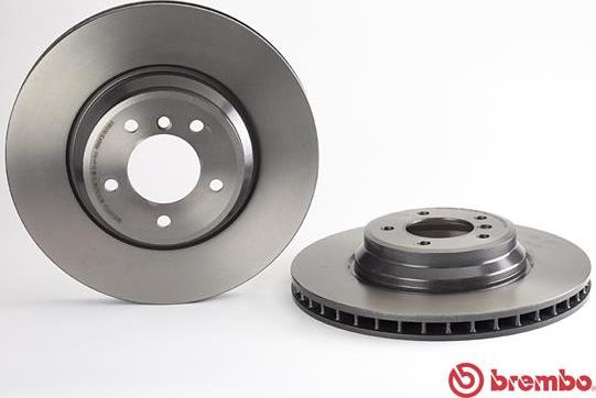 Brembo 09.A599.11 - Əyləc Diski furqanavto.az