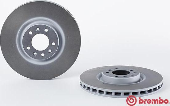 Brembo 09.A089.11 - Əyləc Diski furqanavto.az