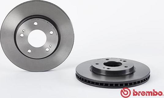 Brembo 09.A148.11 - Əyləc Diski furqanavto.az