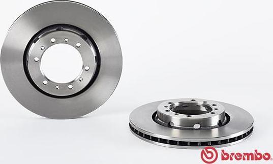 Brembo 09.A142.10 - Əyləc Diski furqanavto.az