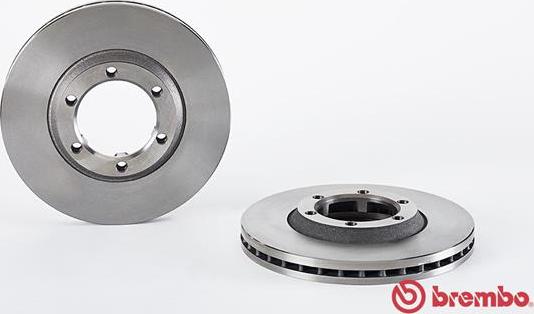 Brembo 09.A305.10 - Əyləc Diski furqanavto.az