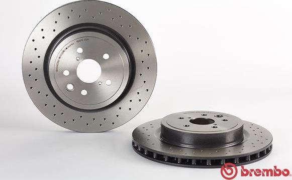 Brembo 09.A301.11 - Əyləc Diski furqanavto.az