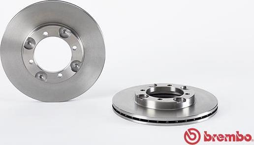 Brembo 09.A291.10 - Əyləc Diski furqanavto.az