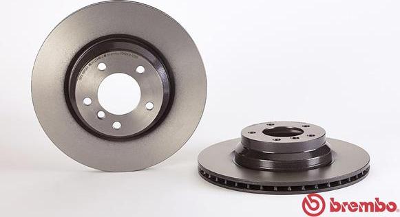 Brembo 09.A259.11 - Əyləc Diski furqanavto.az