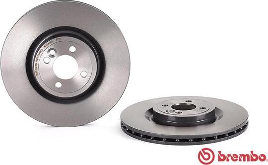 Brembo 09.B956.11 - Əyləc Diski furqanavto.az