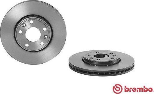 Brembo 09.B353.11 - Əyləc Diski furqanavto.az