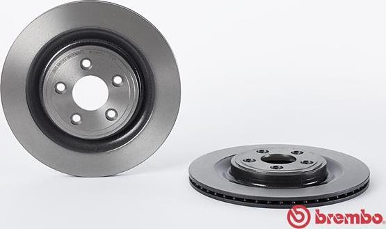 Brembo 09.B312.11 - Əyləc Diski furqanavto.az