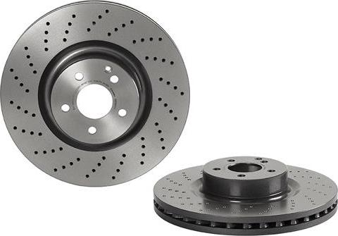 Brembo 09.C943.11 - Əyləc Diski furqanavto.az