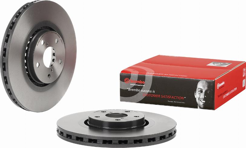 Brembo 09.C932.11 - Əyləc Diski furqanavto.az