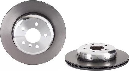 Brembo 09.C411.13 - Əyləc Diski furqanavto.az