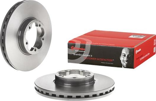 Brembo 09.C644.11 - Əyləc Diski furqanavto.az