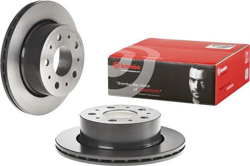 Brembo 09.C663.11 - Əyləc Diski furqanavto.az