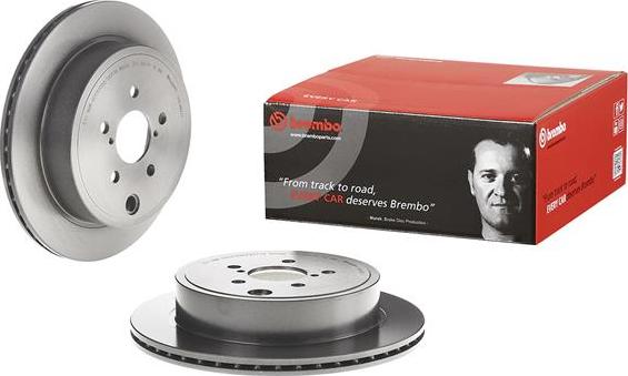 Brembo 09.C662.11 - Əyləc Diski furqanavto.az