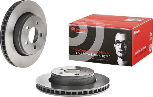 Brembo 09.C004.11 - Əyləc Diski furqanavto.az