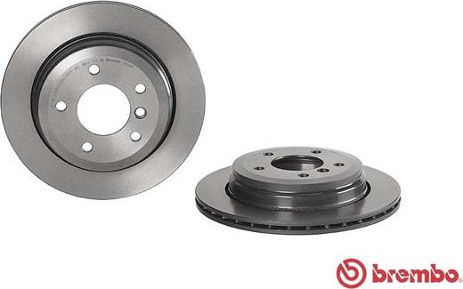 Brembo 09.C180.11 - Əyləc Diski furqanavto.az