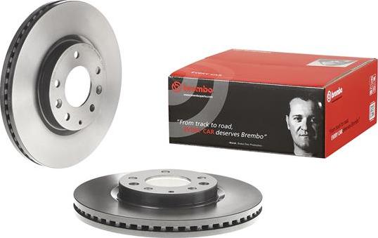 Brembo 09.C176.11 - Əyləc Diski furqanavto.az