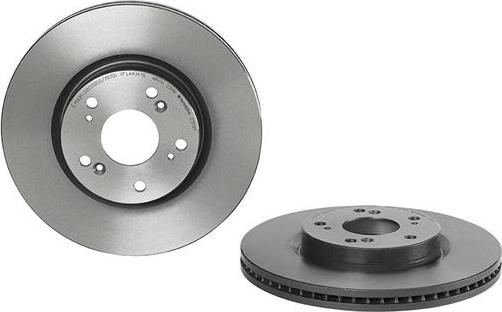 Brembo 09.C313.11 - Əyləc Diski furqanavto.az