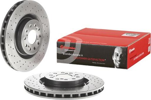 Brembo 09.C338.11 - Əyləc Diski furqanavto.az