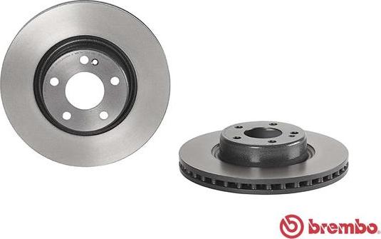 Brembo 09.D526.13 - Əyləc Diski furqanavto.az