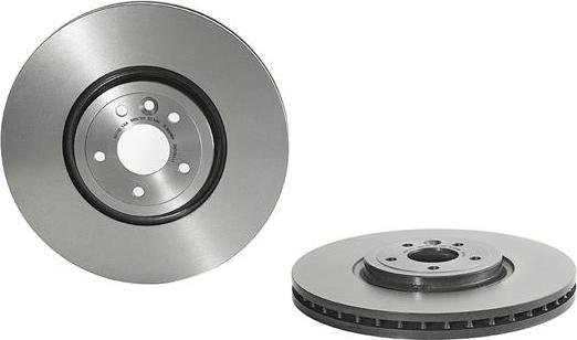 Brembo 09.D064.11 - Əyləc Diski furqanavto.az