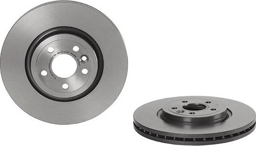 Brembo 09.D063.21 - Əyləc Diski furqanavto.az