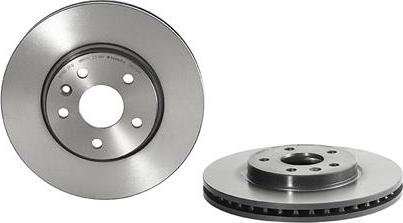 Brembo 09.D391.11 - Əyləc Diski furqanavto.az