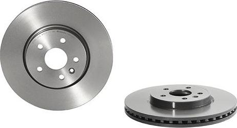 Brembo 09.D392.11 - Əyləc Diski furqanavto.az