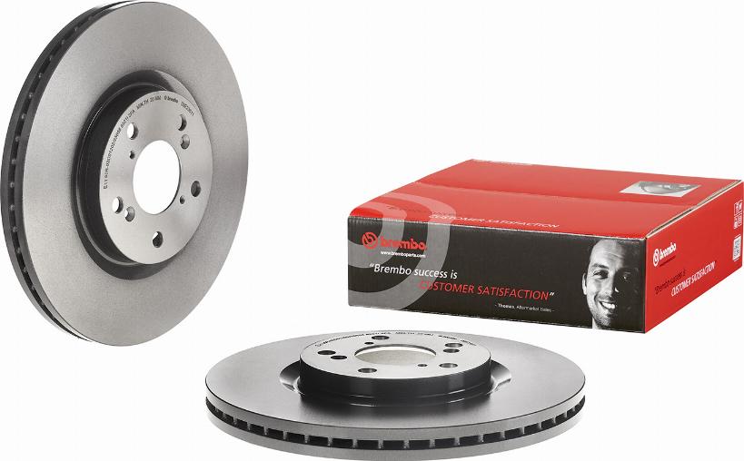 Brembo 09.E236.11 - Əyləc Diski furqanavto.az