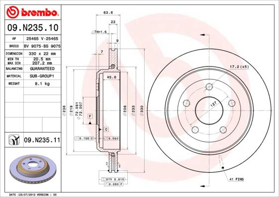 BENDIX 521130 - Əyləc Diski furqanavto.az