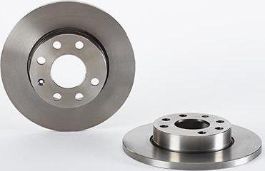 Brembo 08.4475.30 - Əyləc Diski furqanavto.az