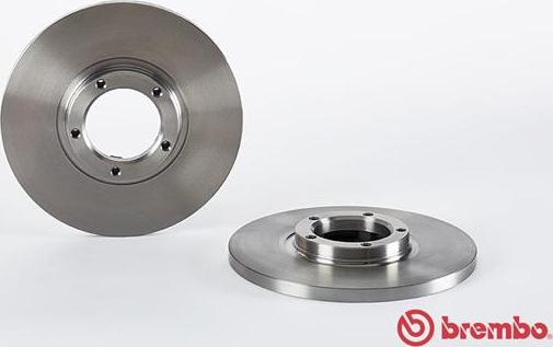 Brembo 08.5013.10 - Əyləc Diski furqanavto.az