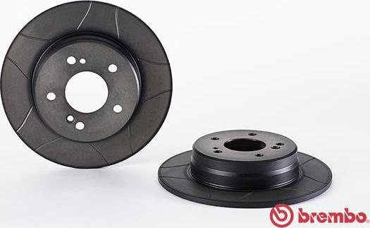 Brembo 08.5178.77 - Əyləc Diski furqanavto.az