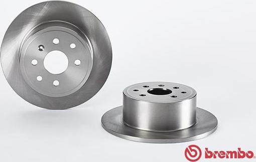 Brembo 08.5748.10 - Əyləc Diski furqanavto.az