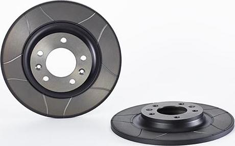 Brembo 08.8682.75 - Əyləc Diski furqanavto.az