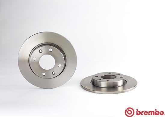 Brembo 08.2985.10 - Əyləc Diski furqanavto.az