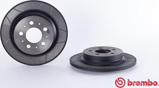 Brembo 08.7765.75 - Əyləc Diski furqanavto.az