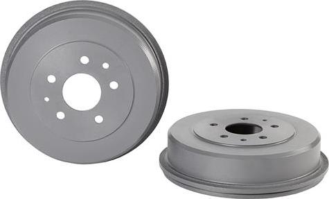 Brembo 14.4730.10 - Əyləc barabanı furqanavto.az