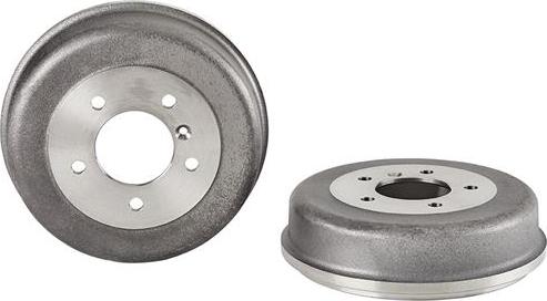 Brembo 14.5603.10 - Əyləc barabanı furqanavto.az