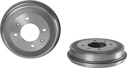 Brembo 14.3281.10 - Əyləc barabanı furqanavto.az