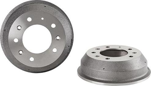 Brembo 14.7744.10 - Əyləc barabanı furqanavto.az