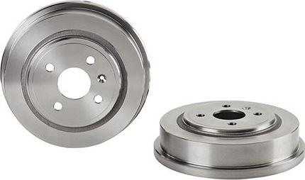 Brembo 14.A694.10 - Əyləc barabanı furqanavto.az