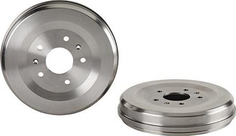 Brembo 14.A678.10 - Əyləc barabanı furqanavto.az