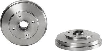 Brembo 14.C015.10 - Əyləc barabanı furqanavto.az