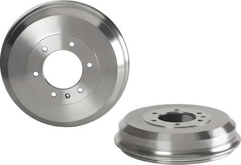 Brembo 14.D630.10 - Əyləc barabanı furqanavto.az