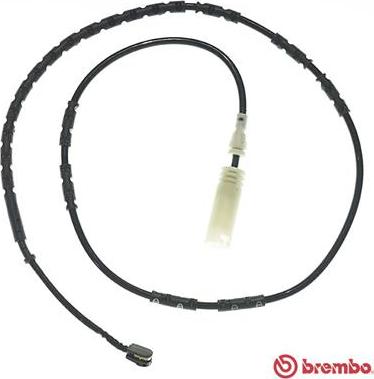 Brembo A 00 437 - Xəbərdarlıq Kontakt, əyləc padinin aşınması furqanavto.az