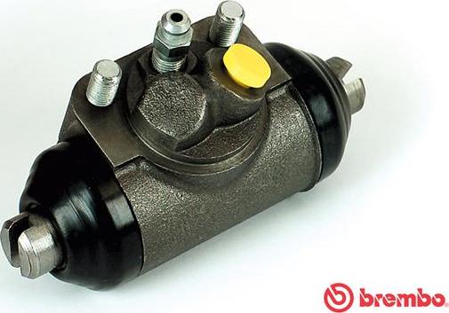 Brembo A 12 494 - Təkər əyləc silindri furqanavto.az