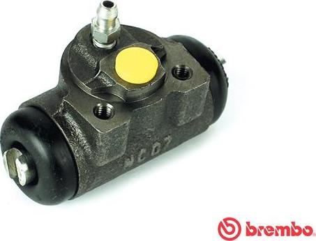 Brembo A 12 441 - Təkər əyləc silindri furqanavto.az