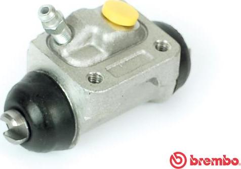 Brembo A 12 466 - Təkər əyləc silindri furqanavto.az