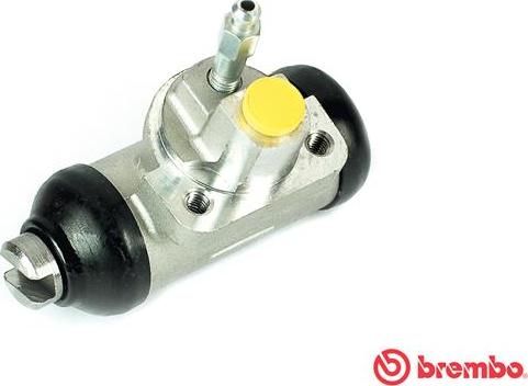 Brembo A 12 403 - Təkər əyləc silindri furqanavto.az