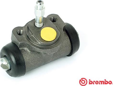 Brembo A 12 418 - Təkər əyləc silindri furqanavto.az